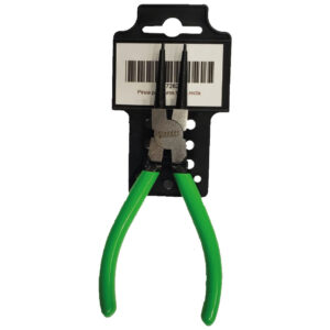 Pinza para seguros 6" interior recta   "SLENDER"