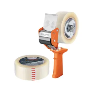 Máquina p/aplic.cinta empaq.48mm  "TRUPER" DESP-CE