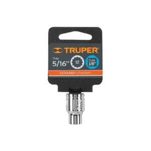 Dado estriado 3/8" - 5/16" "TRUPER" D-3810
