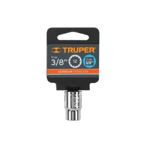 Dado estriado 3/8" - 3/8" "TRUPER" D-3812