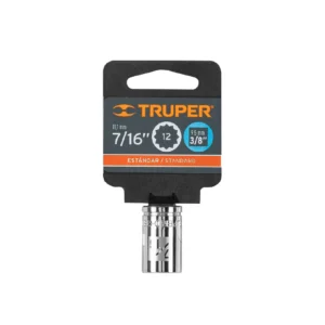 Dado estriado 3/8" - 7/16" "TRUPER" D-3814