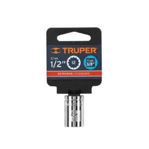 Dado estriado 3/8" - 1/2" "TRUPER" D-3816