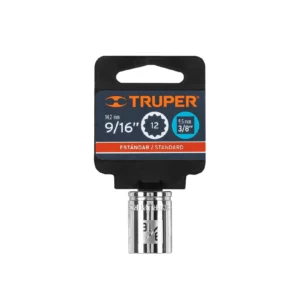 Dado estriado 3/8" - 9/16" "TRUPER" D-3818