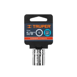 Dado estriado 3/8" - 5/8" "TRUPER" D-3820