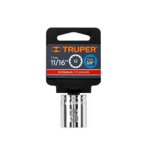 Dado estriado 3/8" - 11/16" "TRUPER" D-3822