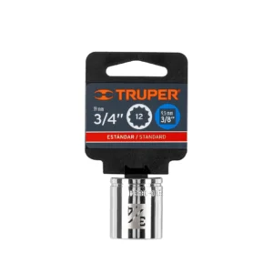 Dado estriado 3/8" - 3/4" "TRUPER" D-3824