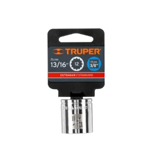 Dado estriado 3/8" - 13/16" "TRUPER" D-3826