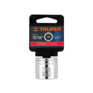 Dado estriado 3/8" - 15/16" "TRUPER" D-3830