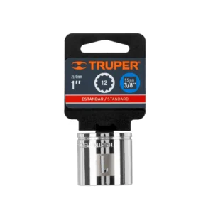 Dado estriado 3/8" - 1" "TRUPER" D-3832