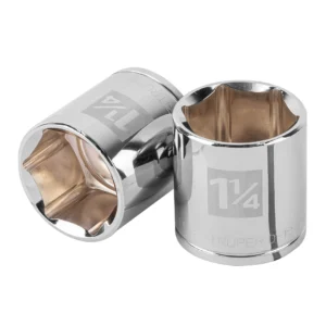 Dado ½" 6 puntas de 1-1/4" "TRUPER" D-1240-H