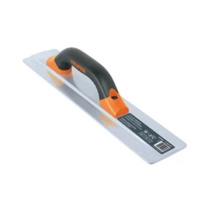 Llana de magnesio can.cuadrado mg.erg.40x8cm"TRUPER"LLMA-16C