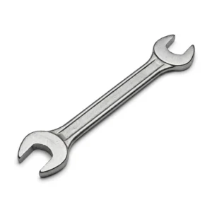 Llave 2 bocas   5/8"  x   3/4"  cromada "AMBIKA" AF.104.....