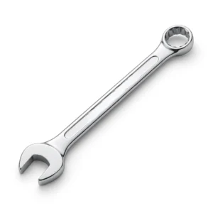 Llave combinada  6mm.Cromo-Vanadio      "AMBIKA" AF.S.102C.V