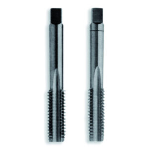 Jgo.2 machos HSS métrico fina "ECEF" R.403 M3x0.35mm