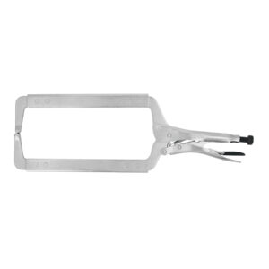 Gripp p/soldar boca en "C" mordaza fija 18" "TRUPER" PPP-18R