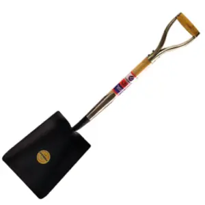 Pala cerealera forjada "GHERARDI" encabada en origen