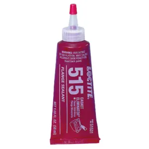Formador de juntas en gel,Gdes presiones.50ml"LOCTITE"515/31