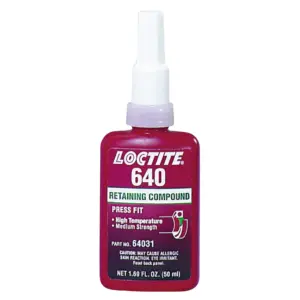 Fij.pzas.cil,resist.vib,al/temp,rul/rotor50ml"LOCTITE"640/31