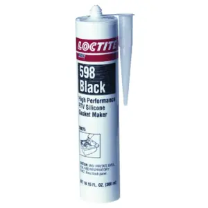 Sil.oxim,260º,autos americanos(negro)300ml"LOCTITE"598/75