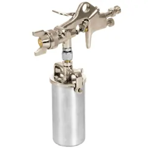 P.tarro al.Baja presión (B.1,5mm)p/retoque "TRUPER" PIPI-661