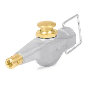 Soplete de aire p/limp.lineas comb,aceite,1/4"TRUPER" SP-AIR