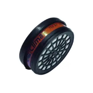 Filtro p/755(vapores orgánicos,pintura,etc)"CLIMAX" A1