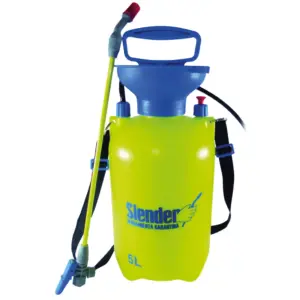 Pulverizador manual de bomba 5 Lt.EXENTO IVA"SLENDER"SX-CS5A