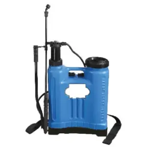 Pulverizador manual mochila 15Lt.EXEN.IVA"SLENDER"SX-LK15C