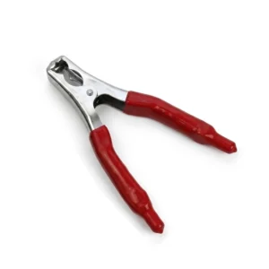 Pinza cargador aisl.p/batería roja 70A  "JR"2070