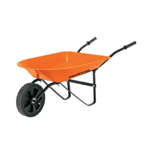 Carretilla.p/niño metalica(540mmx400mm)r.goma"TRUPER"CAR-KID