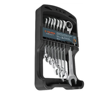 Jgo.8 llaves comb c/criquet,8a17mm"TRUPER"JC-8XM - Image 1