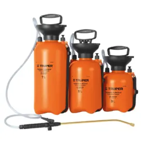 Pulverizador manual de bomba 3 Lts. "TRUPER" FUT-3