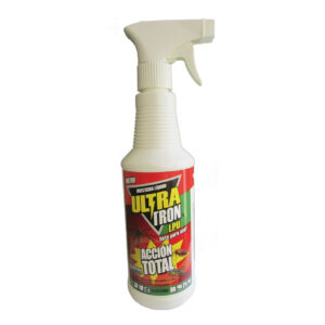 Insect.listo p/usar.ULTRA TRON (deltametrina) pulv.400ml