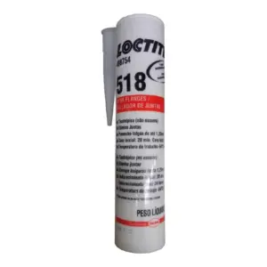 Sellador p/juntas rigi.resist.media 55a150°C 250g LOCTITE518