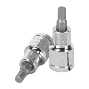 Dado Allen ½" 6 puntas 1/4" "TRUPER" D-1241-1/4