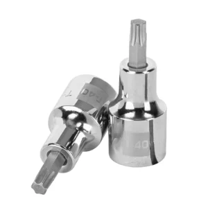 Dado Torx ½" T-40                         "TRUPER" D-543940W