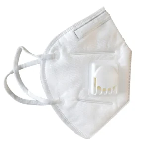 Mascarilla autofilt,c/válvula.exh FFP2 KN95(Cx25)c/u SLENDER