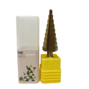 Mecha escalonada Titanio 4-20mm, 9-Escalones"SLENDER"