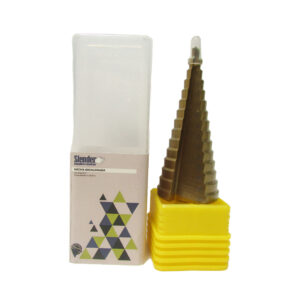 Mecha escalonada Titanio 4-32mm, 15-Escalones"SLENDER"