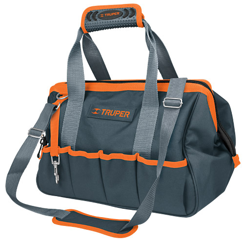 Maleta flexible para herramientas 14"       "TRUPER" MALE-14