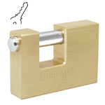 Cand antipal.60mm cuer.bronce,cil.bron"HERMEX-BASIC"COR-60P