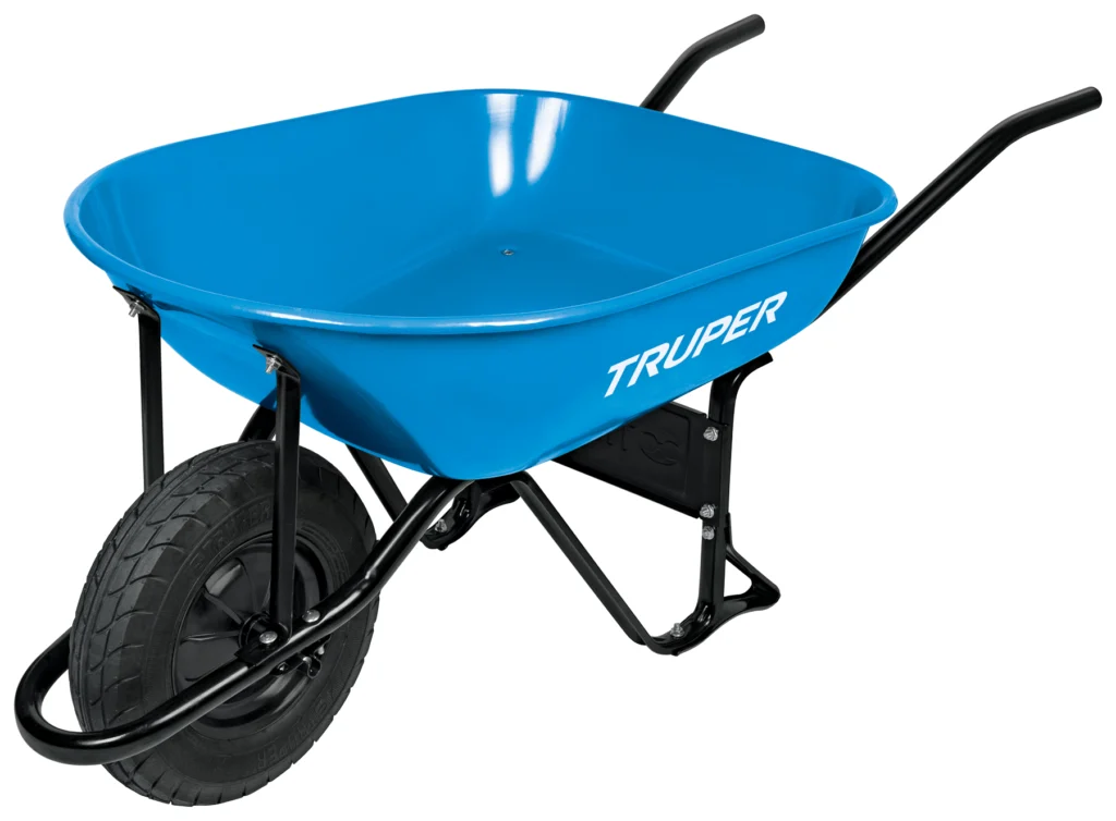 Carre.calibrada 80Lt,Chapa,M.3pzasr.inf.ref."TRUPER"CAT-50ND