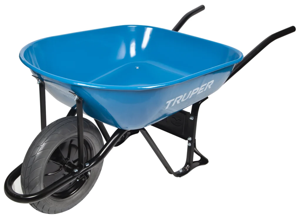 Carre.calib.80Lt,Chapa.M.3pzas rued.imponch."TRUPER"CAT-50FF