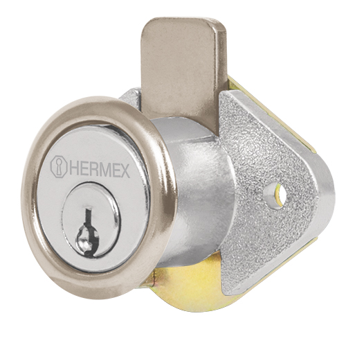 Cerr.p/mueb,acción vert,Mod.21,Crom "HERMEX"CM-21C