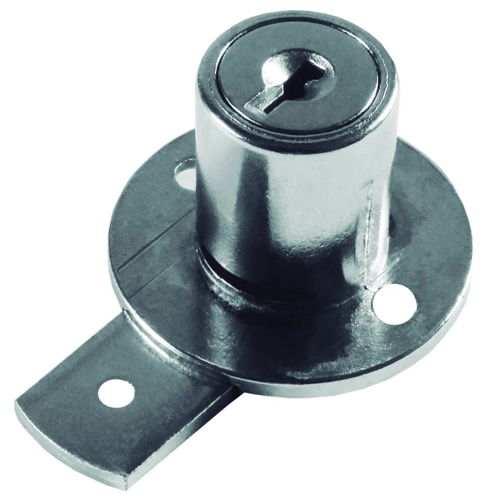 Cerradura para cajón,con lengueta larga 52.5mm"PAPAIZ"860LL