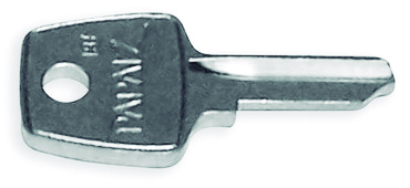 Llaves para cerraduras 430,941 18F