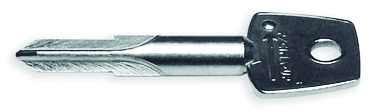 Llaves en bruto Tetra p/cerrojo C140,C142 "PAPAIZ" 3F