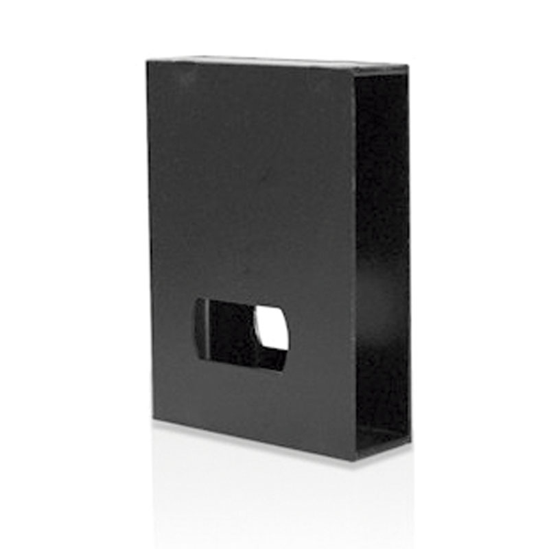 Caja metal para cerrojo 76x100x32mm"FCH" 1810-32