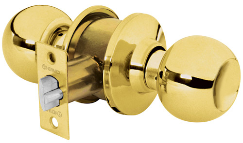 Ce.pomo PLY bron.sistema llave "HERMEX-BASIC"BAL-LB-EP