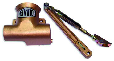 Cierrapuertas N°4 Entre 42 y 70Kg./Ancho puerta105cm."BRANO"